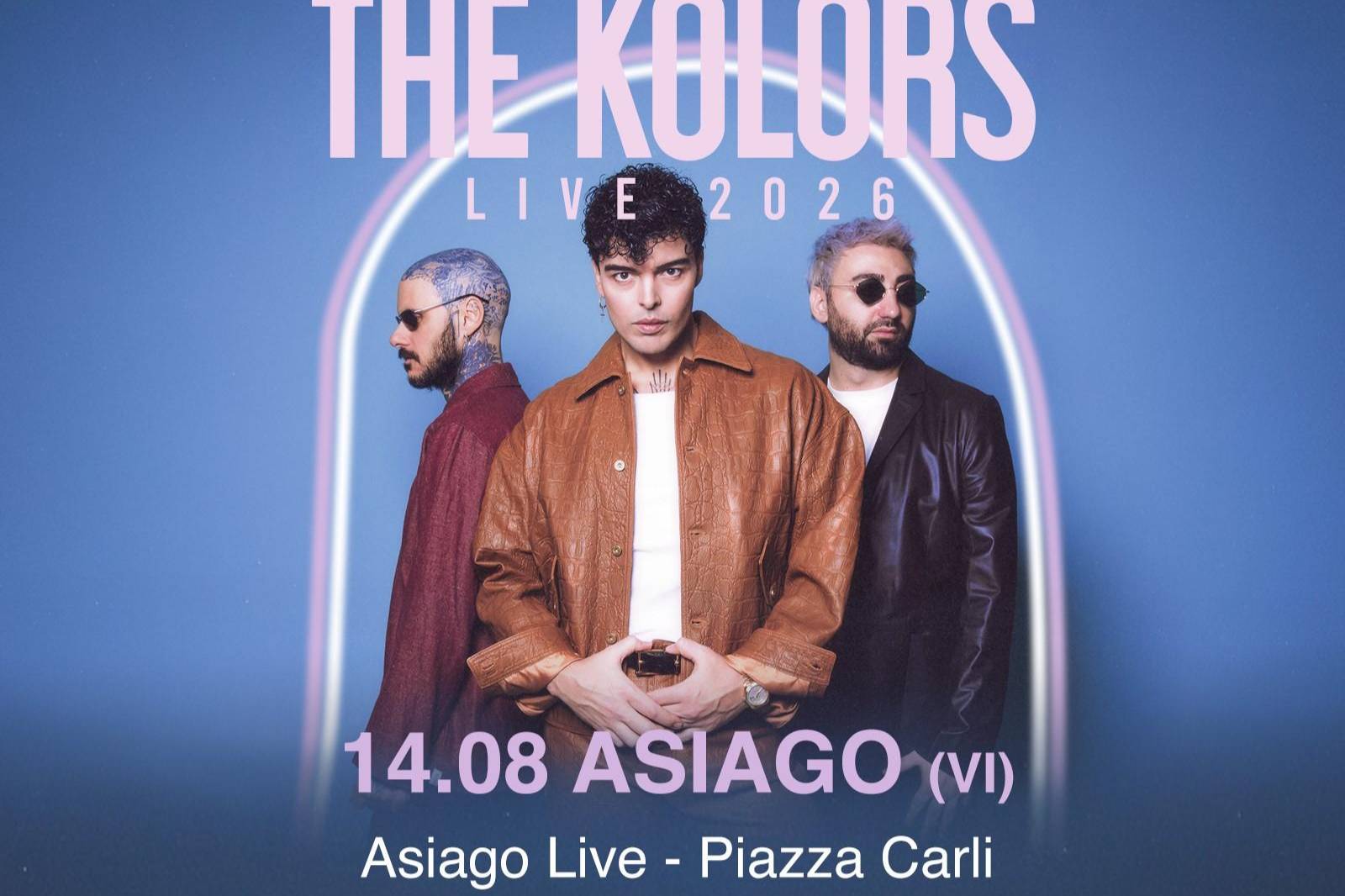 The Kolors - Asiago Live 10° Edizione