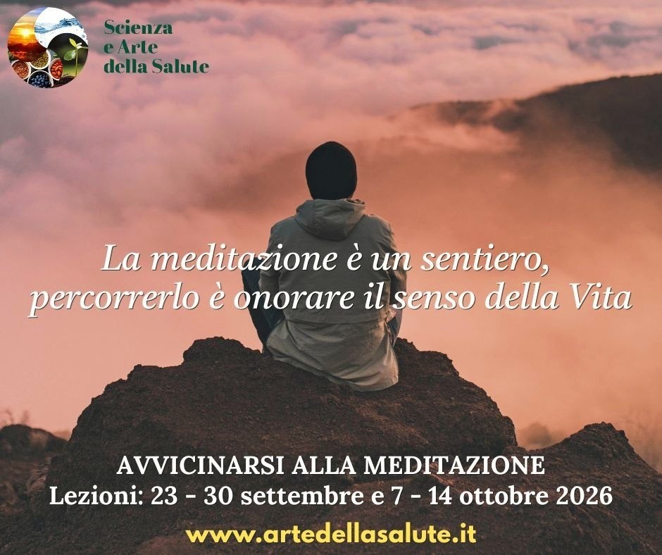 Meditare per essere - corso di avvicinamento alla meditazione