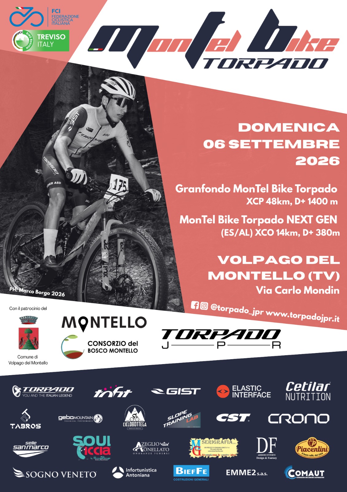 MONTEL BIKE TORPADO