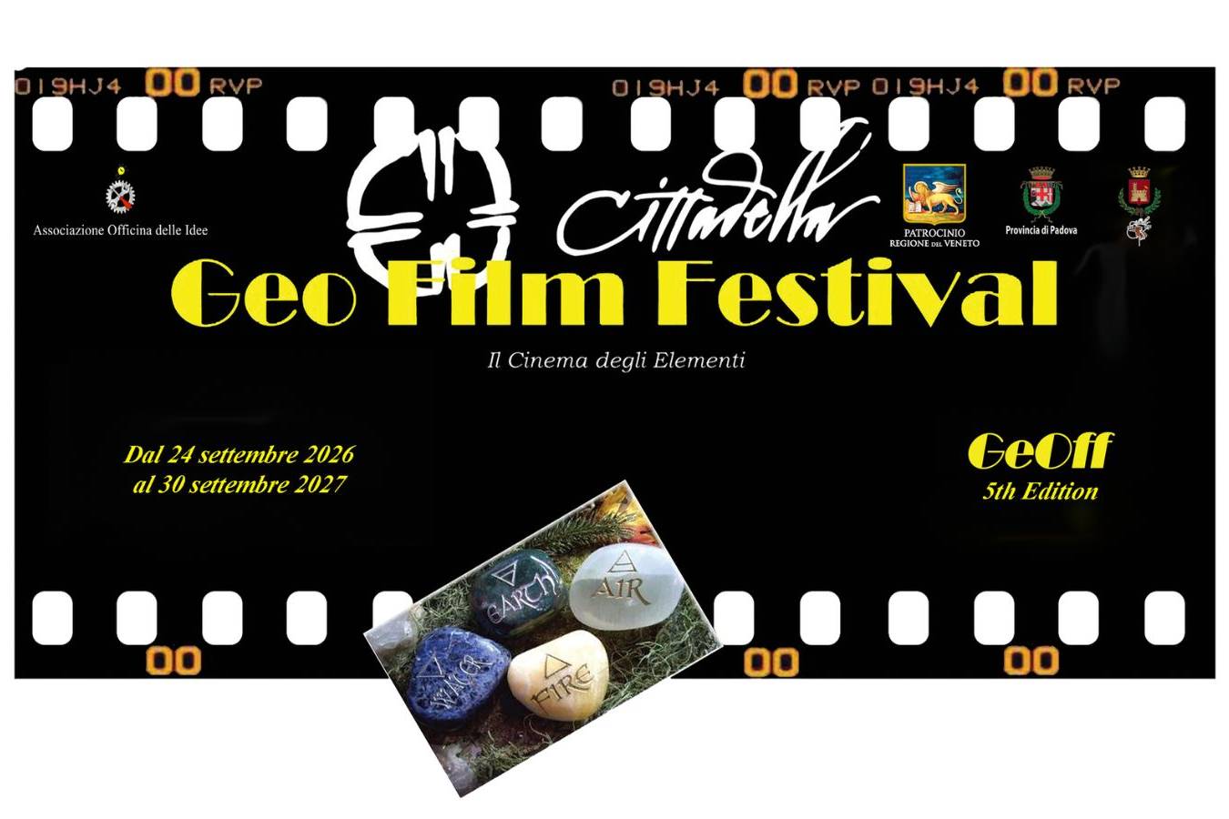 Serata inaugurale della Quinta Edizione del GeoFilmFestival (GeOFF