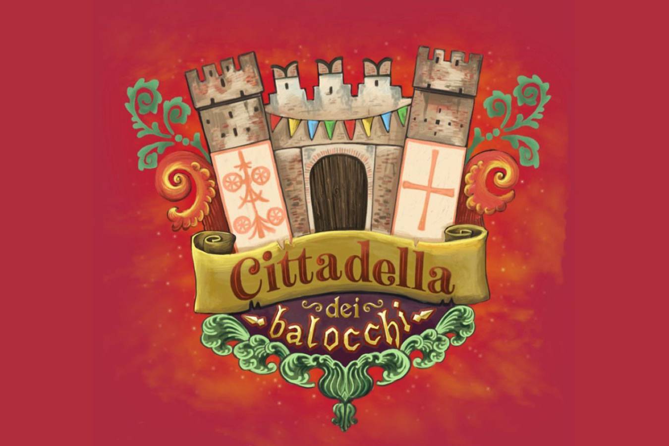 Cittadella dei Balocchi - day 2