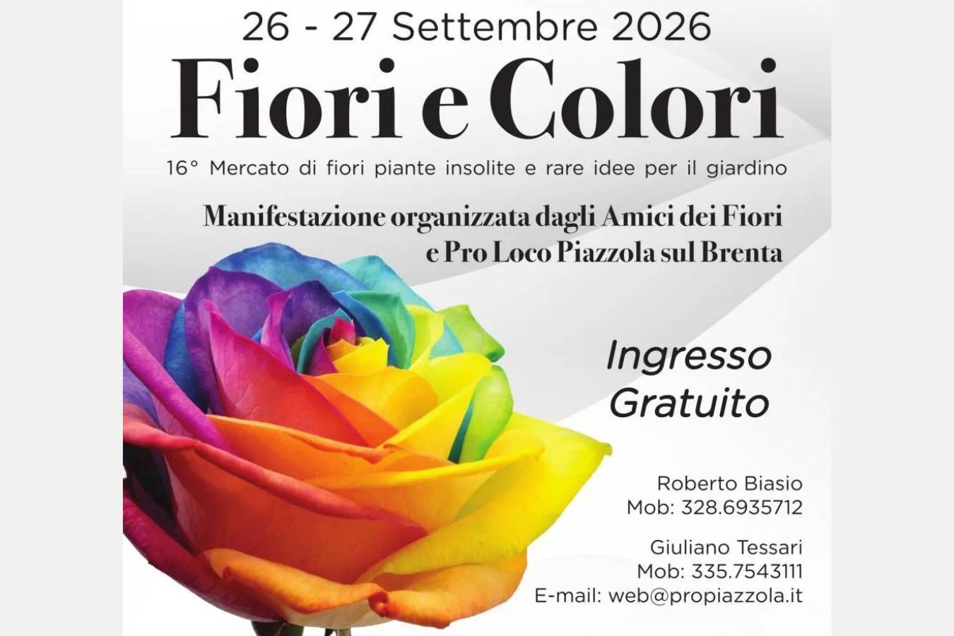 Fiori e Colori