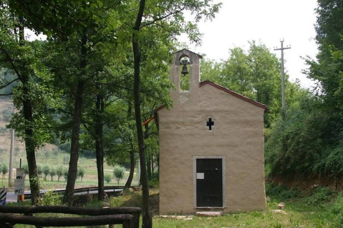 Apertura Chiesetta di San Giorgio alle Acque