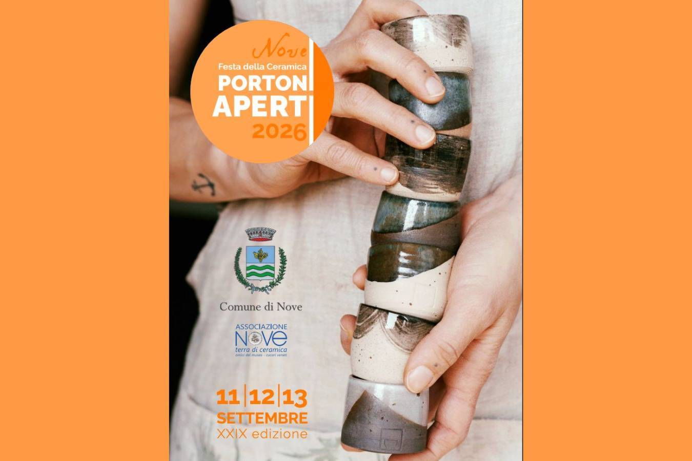 29^ Festa della Ceramica e Portoni Aperti
