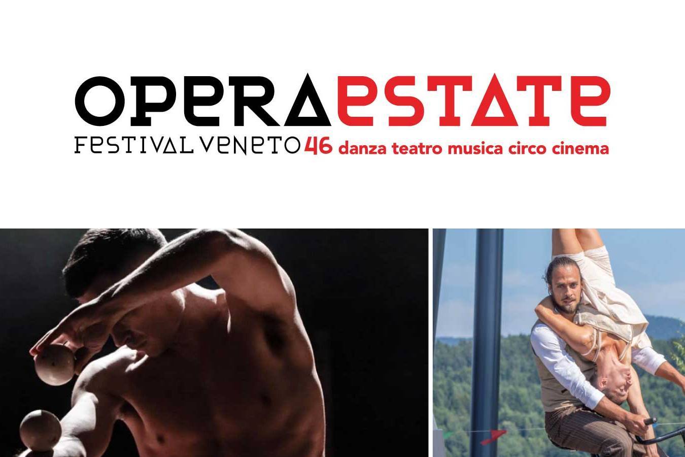Circo El Grito - Duo Kaos - CIRCO OPERAESTATE 2026