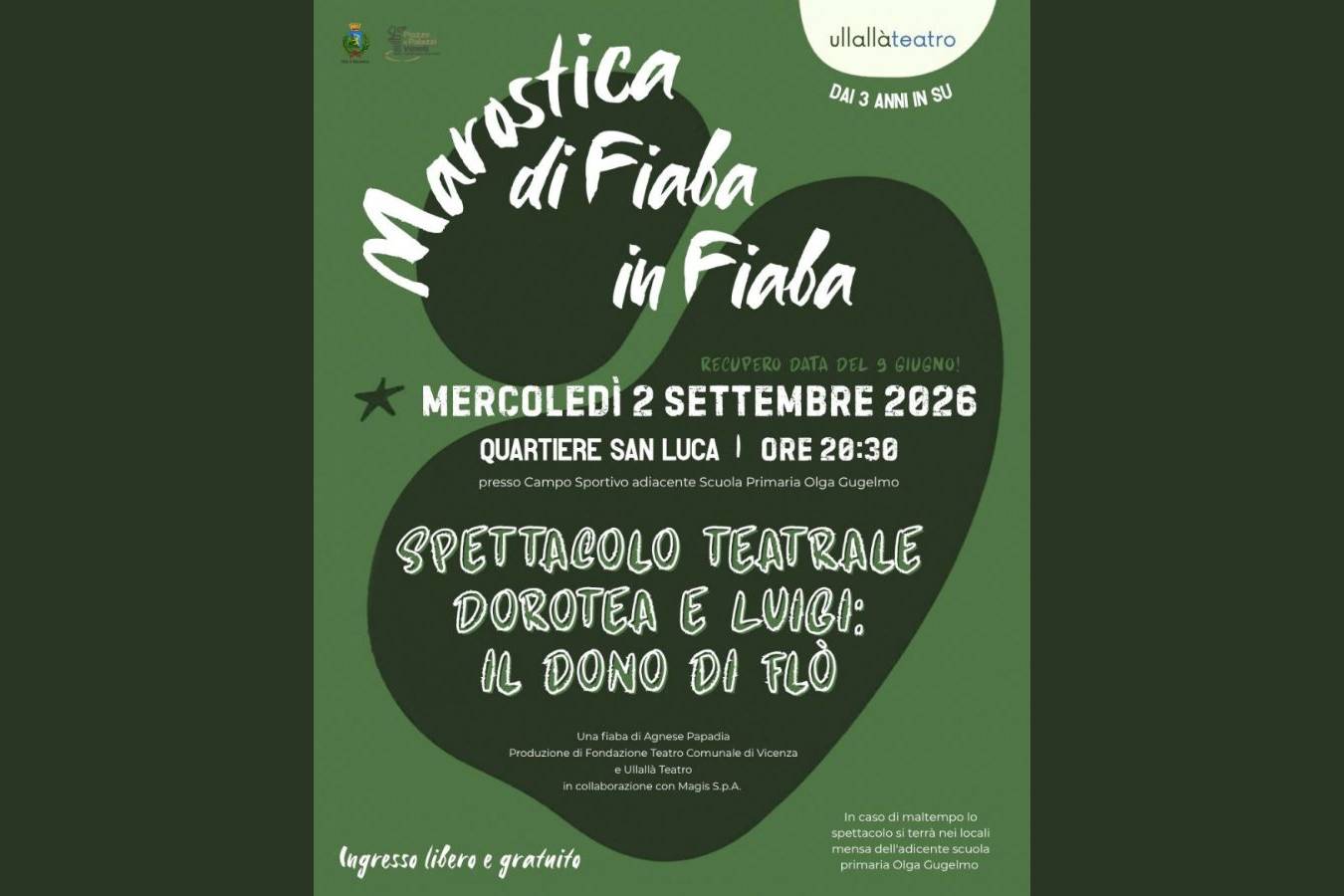 Dorotea e Luigi: il dono di Flò