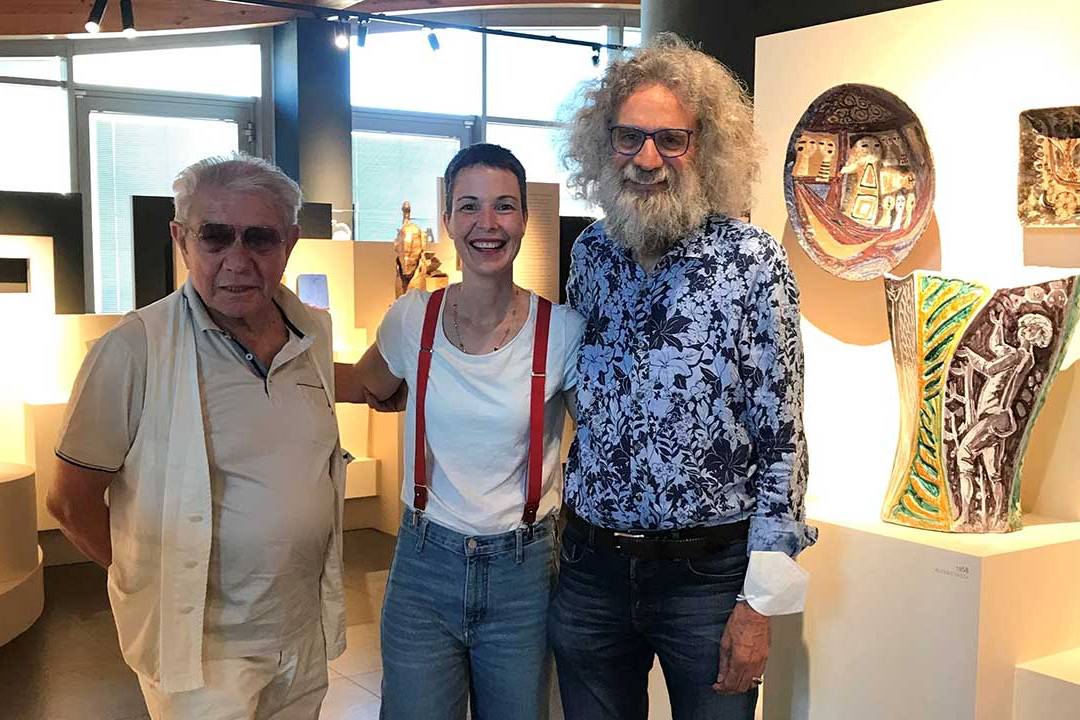 “Una serata con Alberto Biasi”