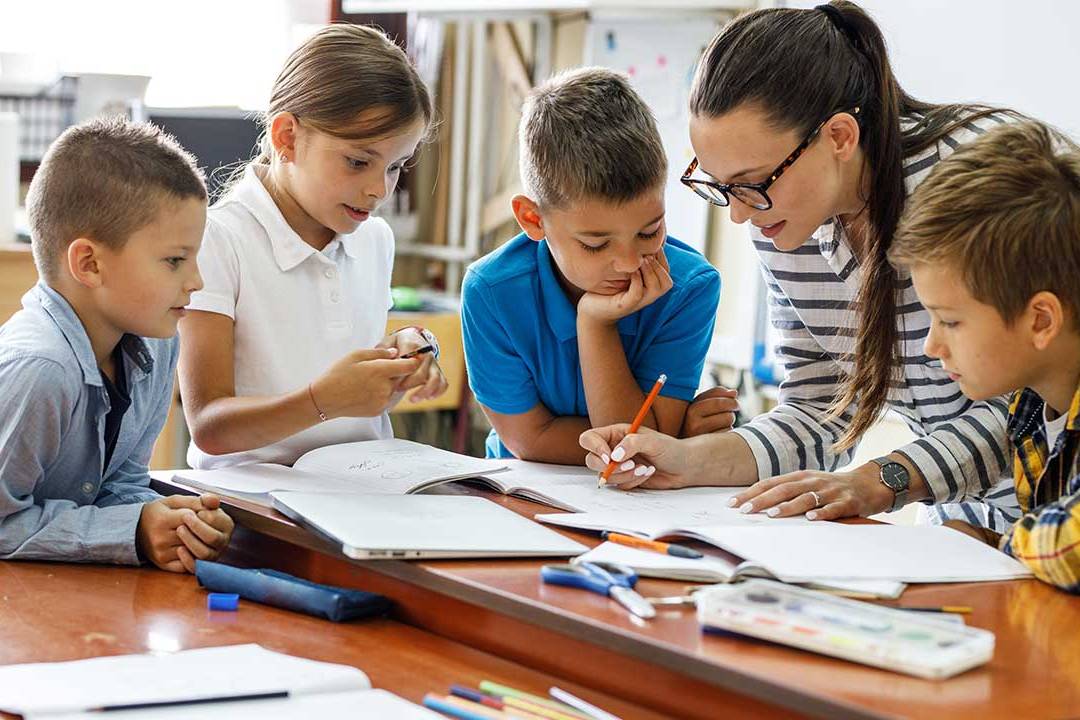 Il senso dell'essere a scuola