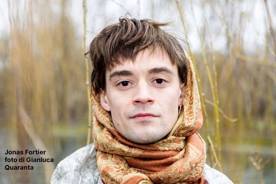 Jonas Fortier - Esseri Di-Versi
