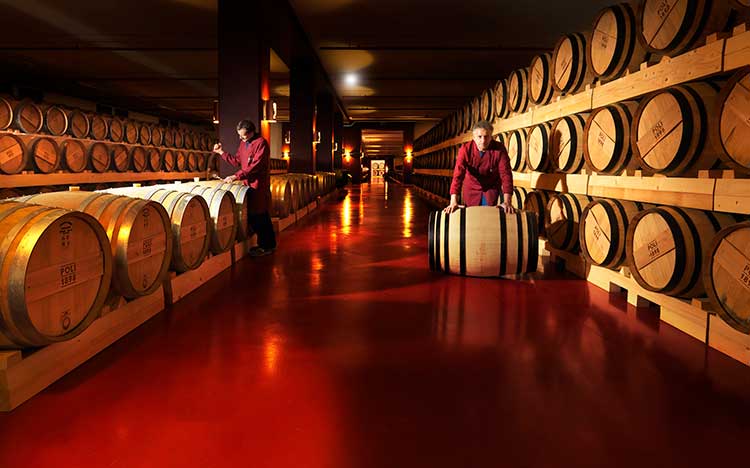 Cellar Poli Distillerie