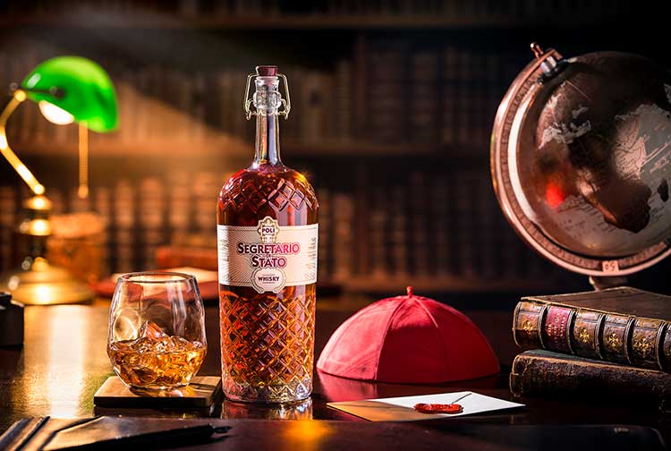 Poli Whisky Segretario di Stato