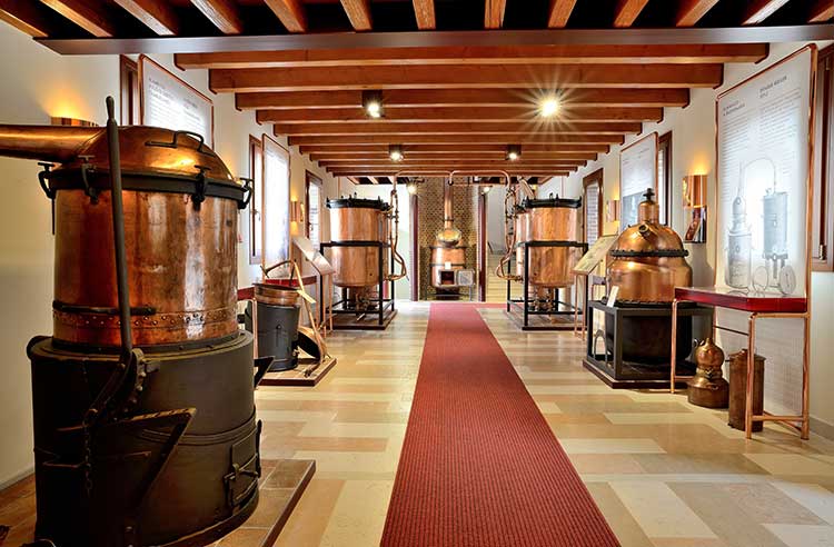 Poli Museo della Grappa