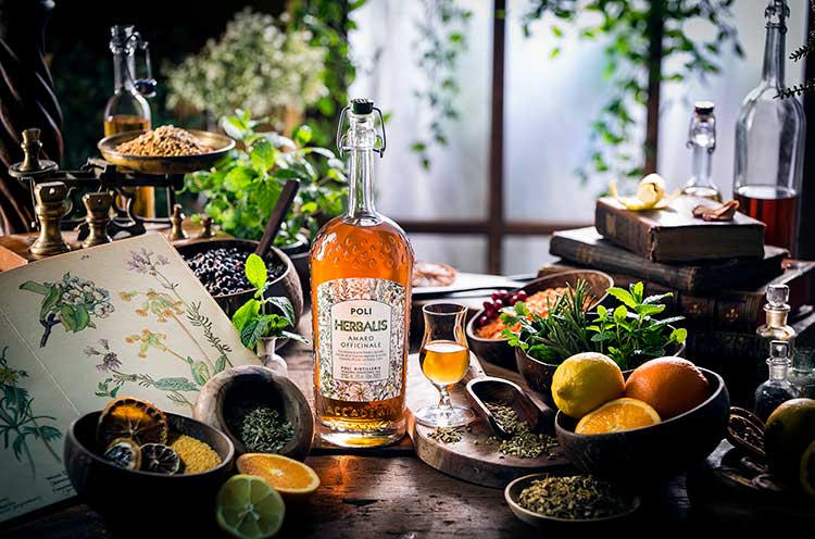 Poli HERBALIS Amaro officinale