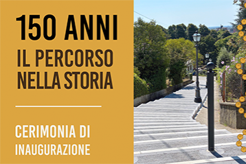 150 ANNI – IL PERCORSO NELLA STORIA