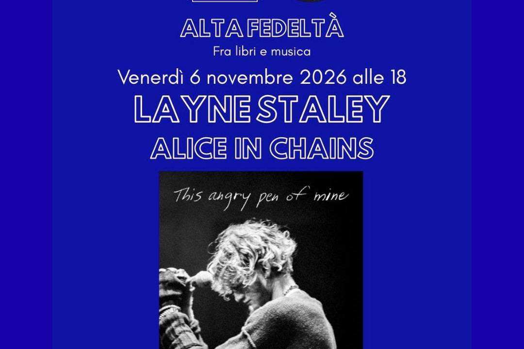 Layne Staley e gli Alice in Chains