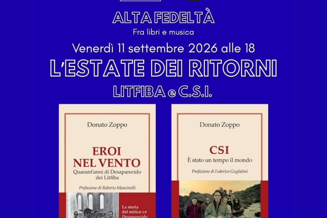 L'estate dei ritorni