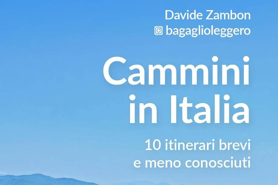 Cammini in Italia con Bagaglio Leggero