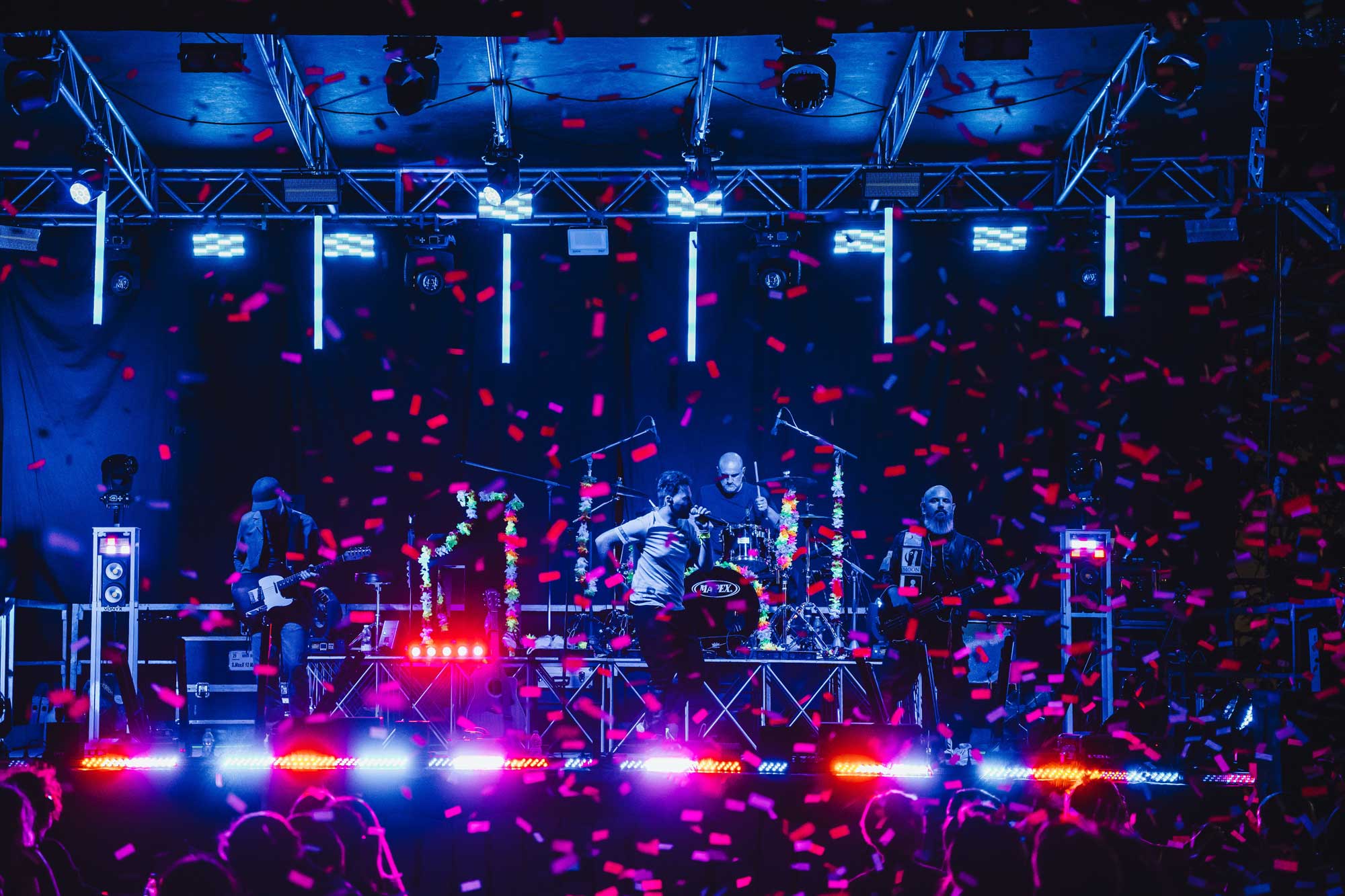 MyPlay Coldplay Tribute Show @ Casier, Treviso