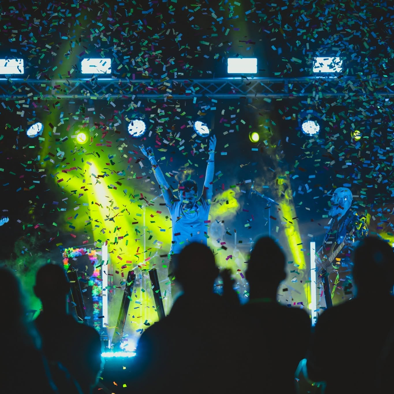 MyPlay Coldplay Tribute Show live @ Stienta, Rovigo