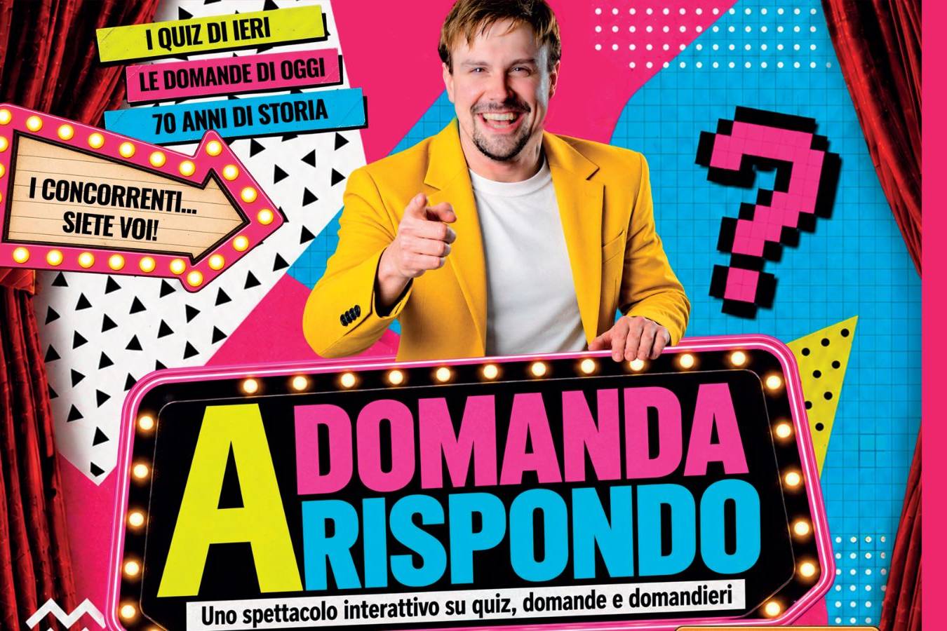 A DOMANDA RISPONDO