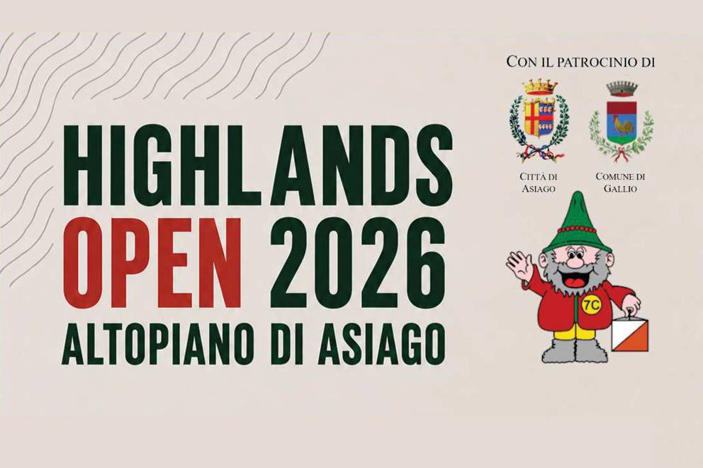 HIGHLANDS OPEN 2026