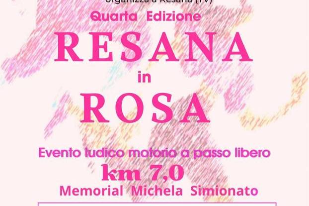 Resana in Rosa