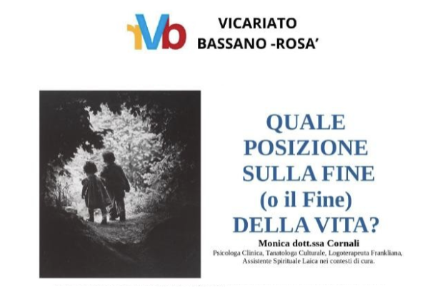 Quale posizione sulla fine (o il fine) della vita?