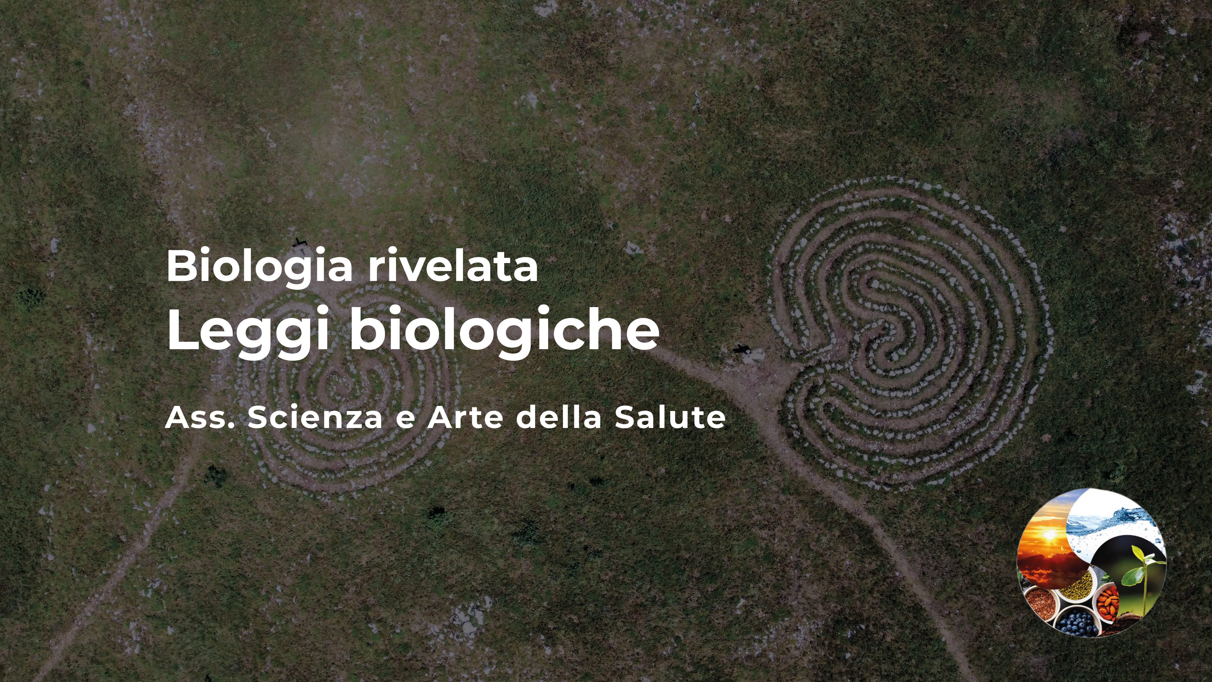 Corso sulle Leggi Biologiche