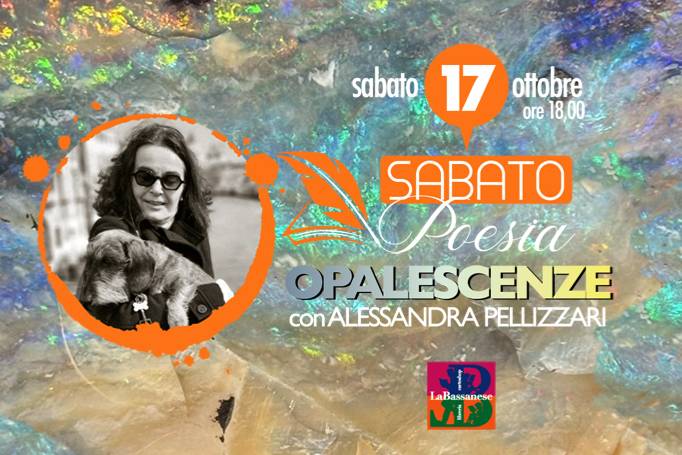 SABATO POESIA. OPALESCENZE