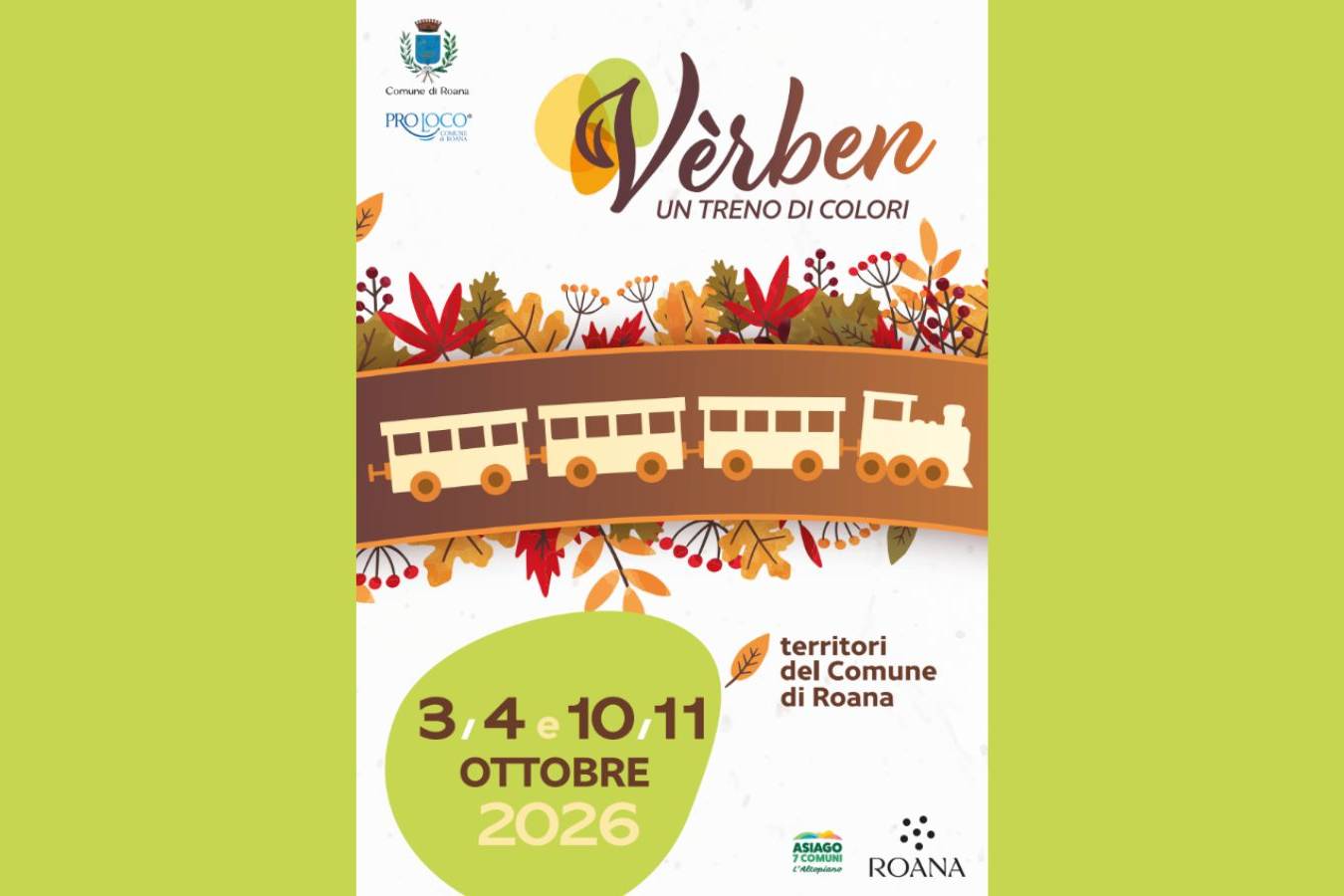 Vèrben 2026 - MEZZASELVA – SelvArt