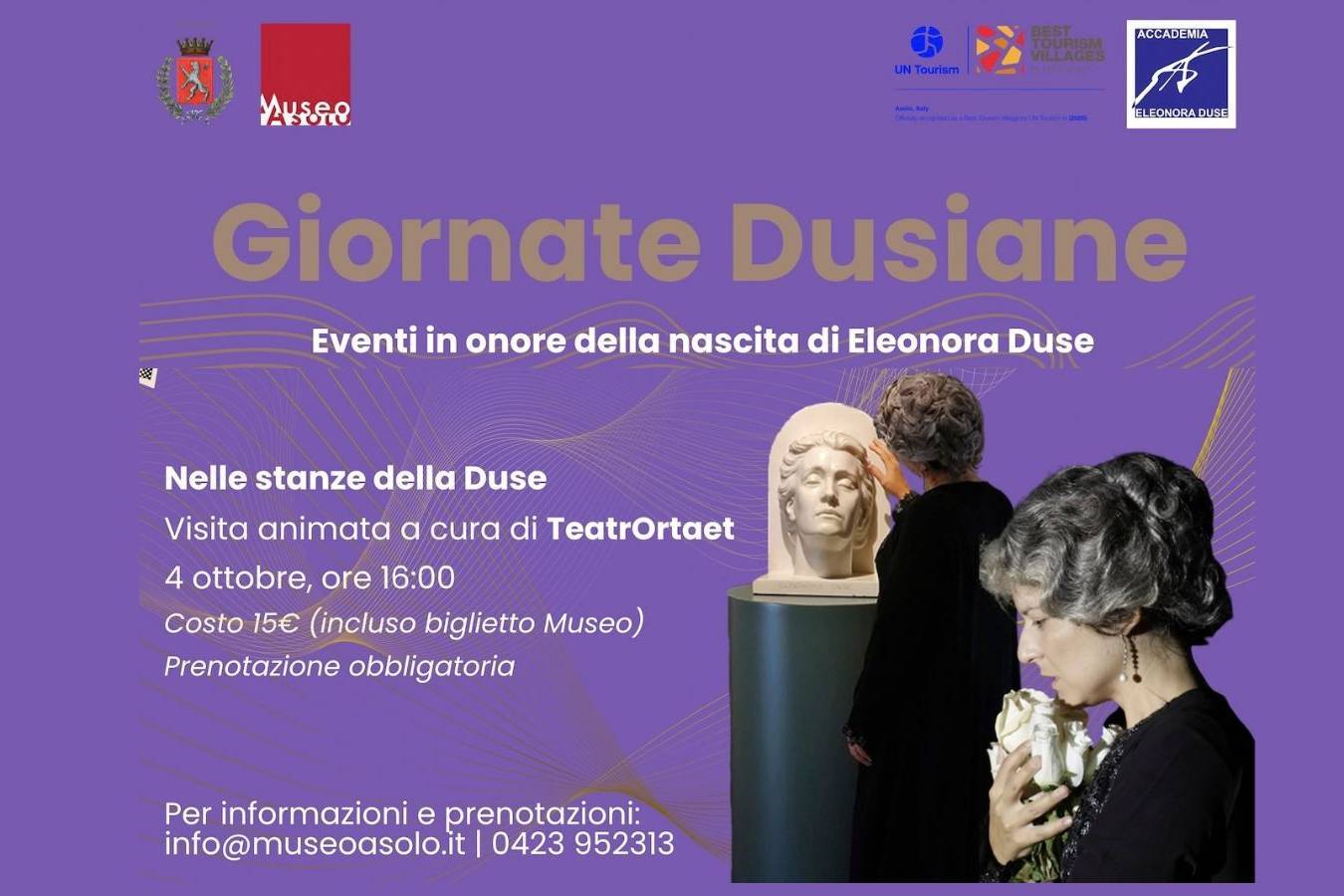 Nelle stanze di Eleonora