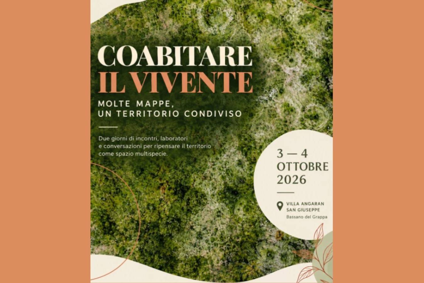 COABITARE IL VIVENTE 