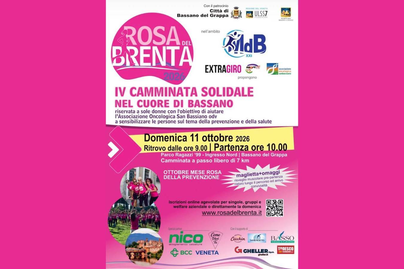 Rosa del Brenta