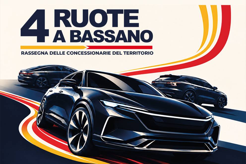 4 RUOTE A BASSANO
