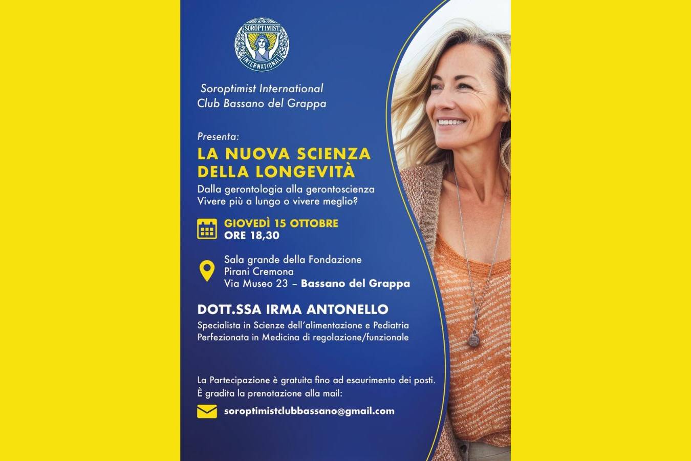 La nuova scienza della longevità