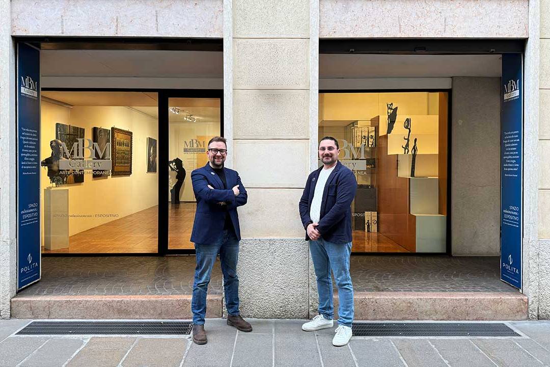 MBM Gallery, una galleria nata per avvicinare l’arte alle persone