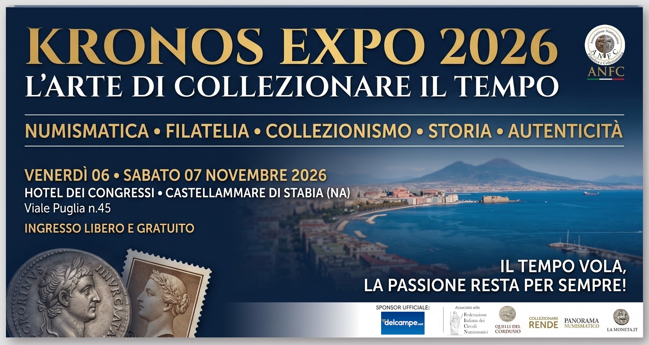 Kronos Expo 2026: L'arte di collezionare il tempo