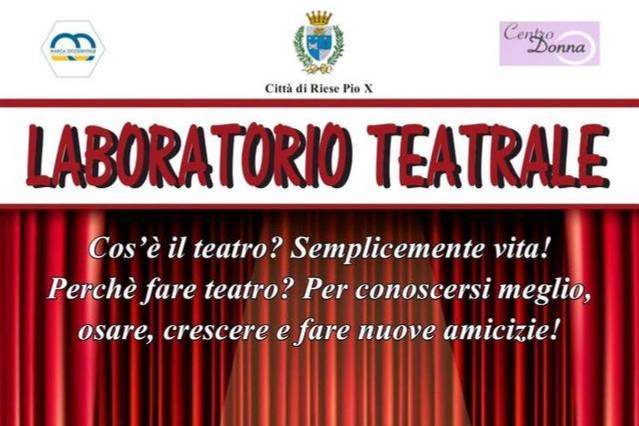 Laboratorio teatrale - 1° incontro