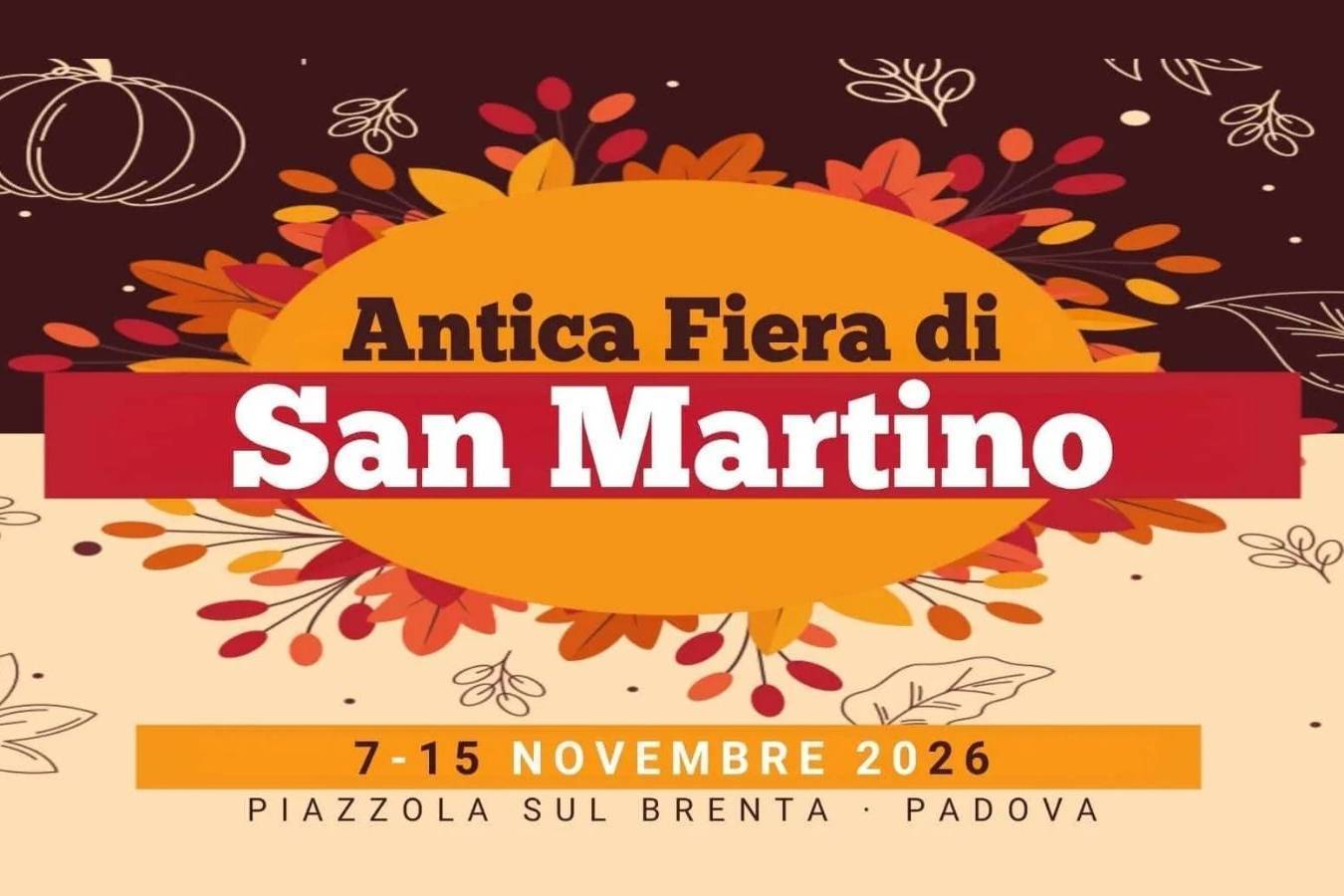 Antica Fiera di San Martino