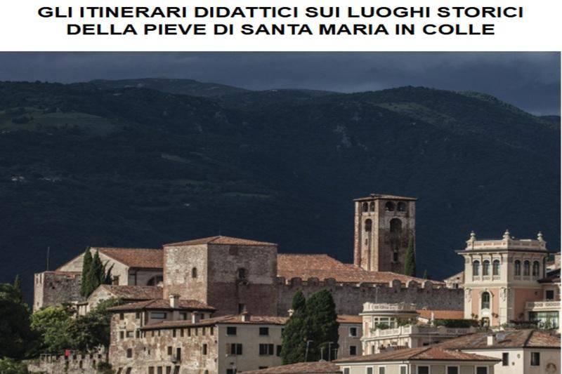 Itinerari didattici al Duomo di S. Maria in Colle e Corpo di Guardia
