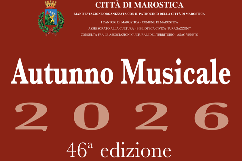 XXIX FESTIVAL DEGLI ORGANI STORICI DEL VICENTINO