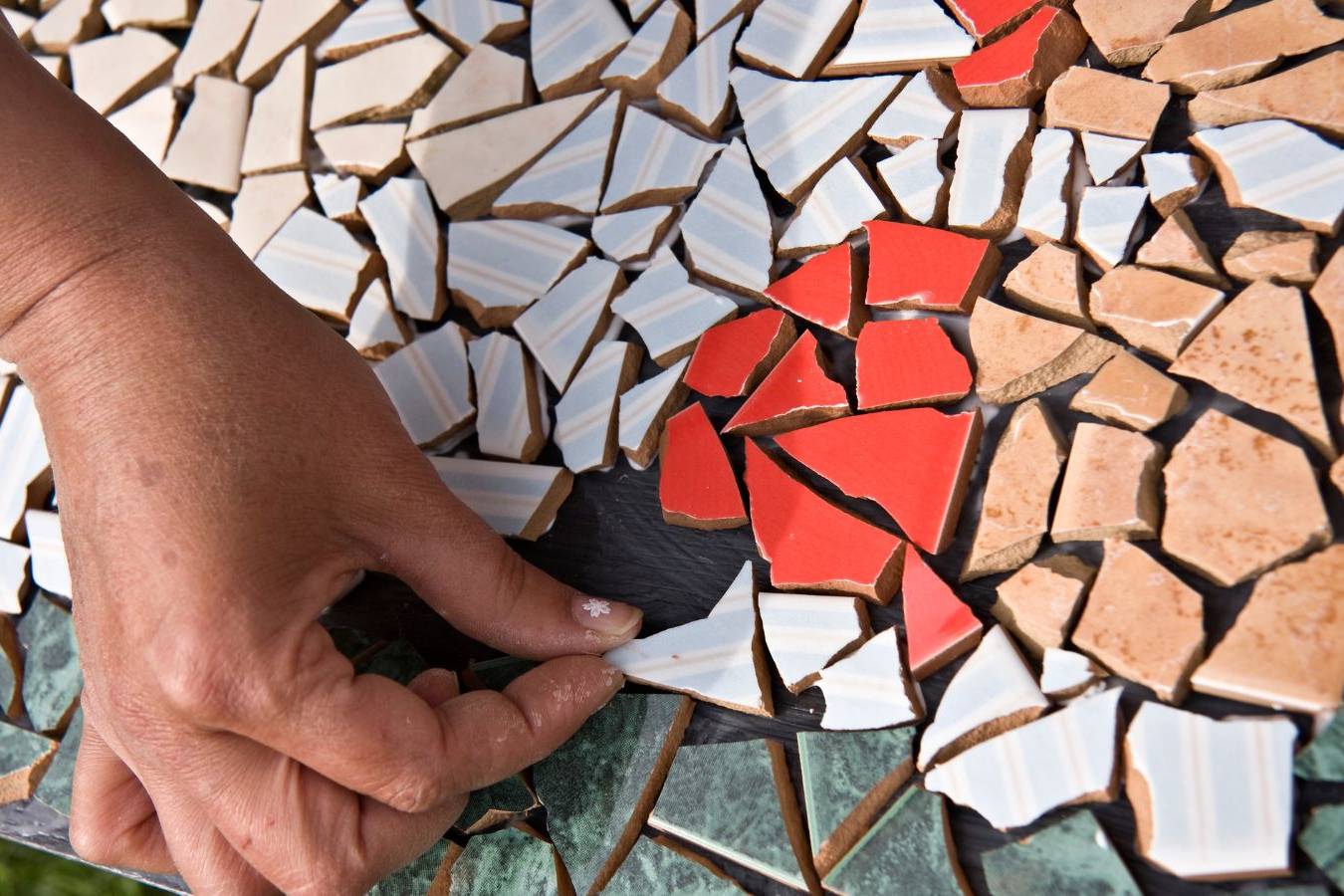 Dalle tessere all’opera. Workshop di Mosaico