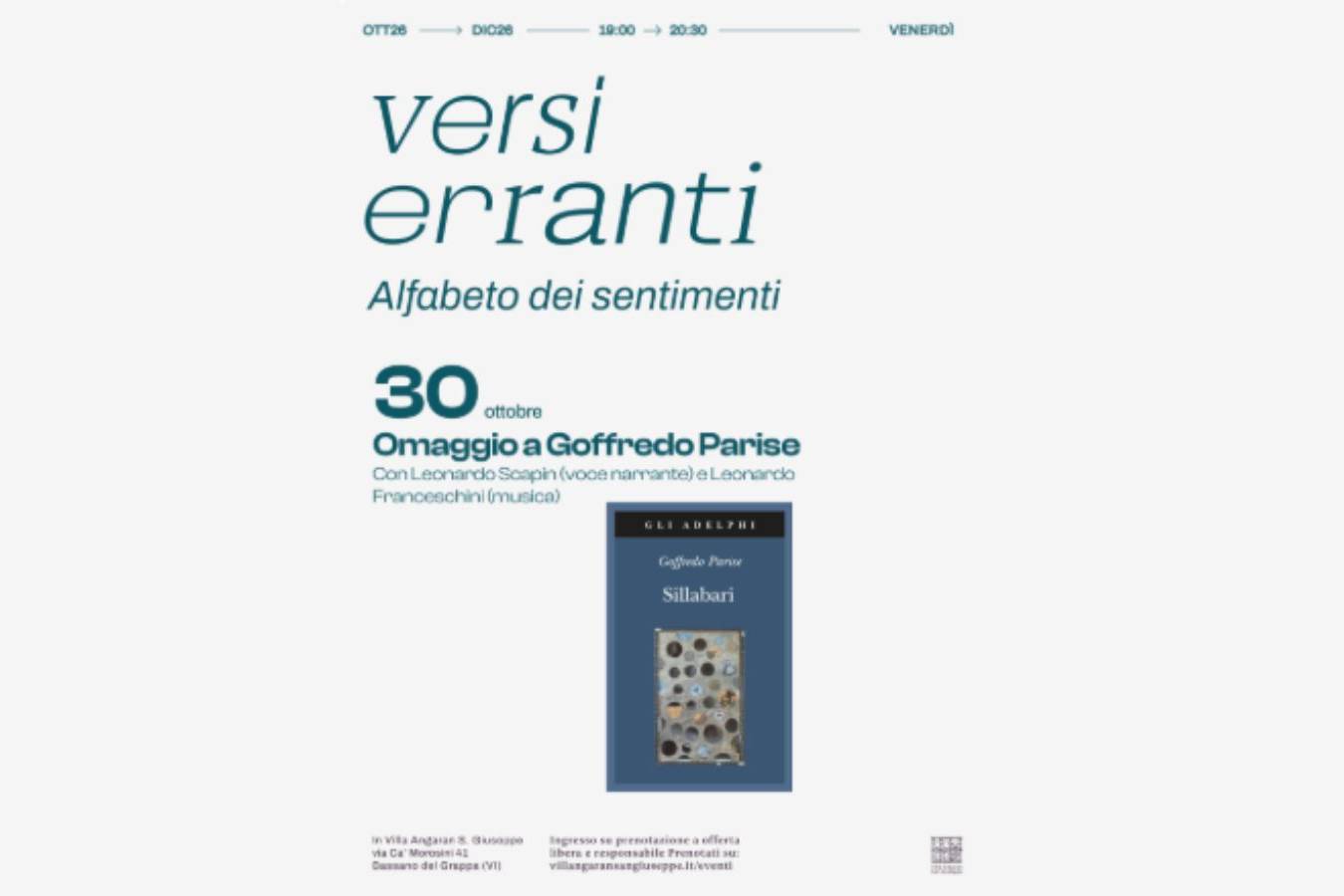 Alfabeto dei sentimenti