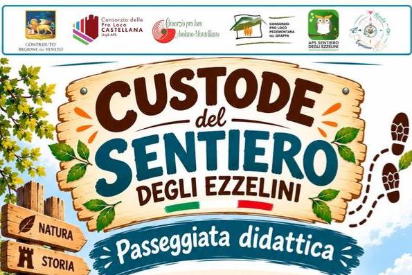 Custode del Sentiero degli Ezzelini