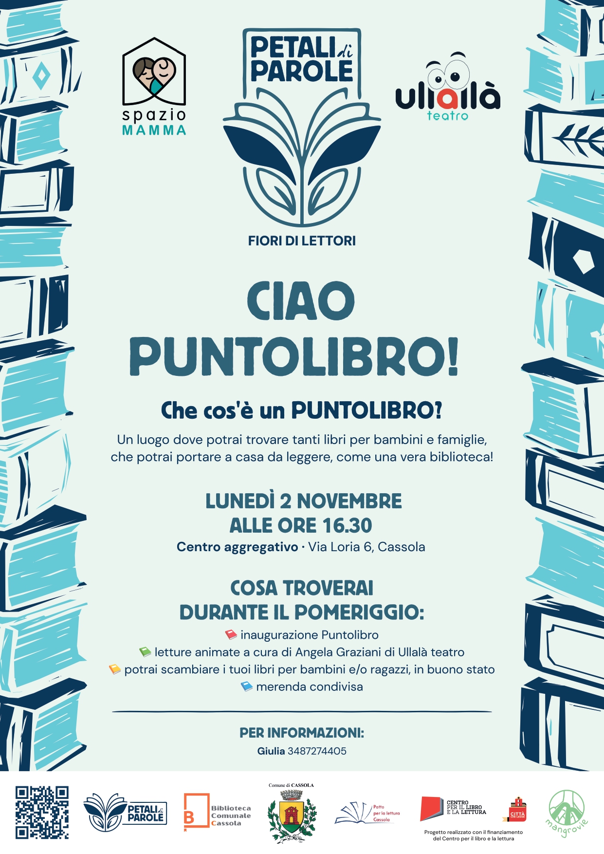 Inaugurazione Puntolibro