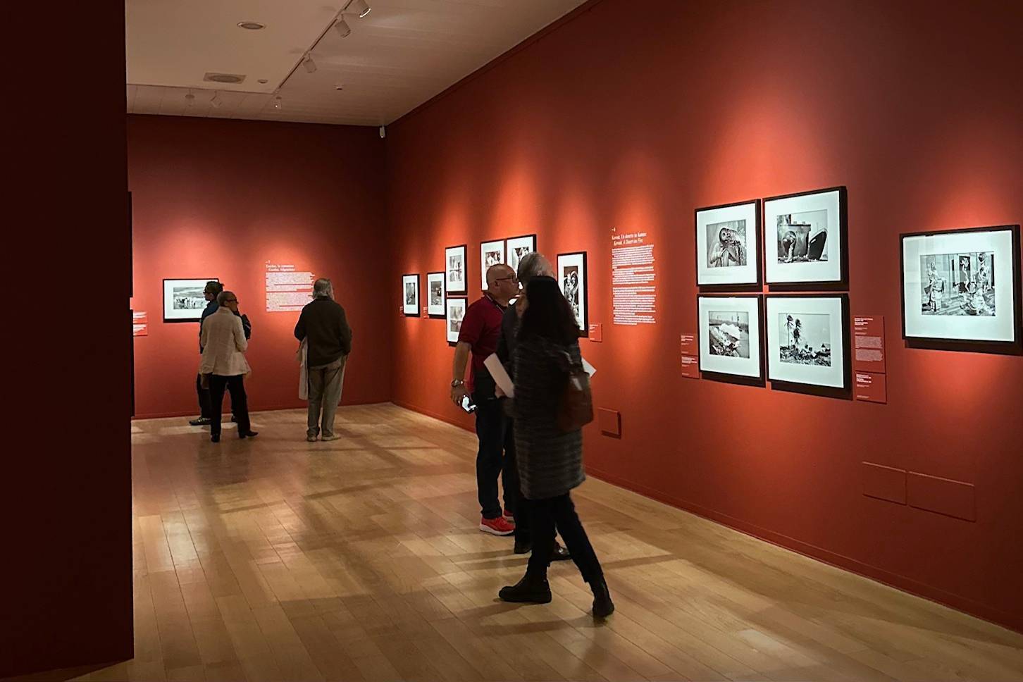 Bassano del Grappa accoglie Sebastião Salgado