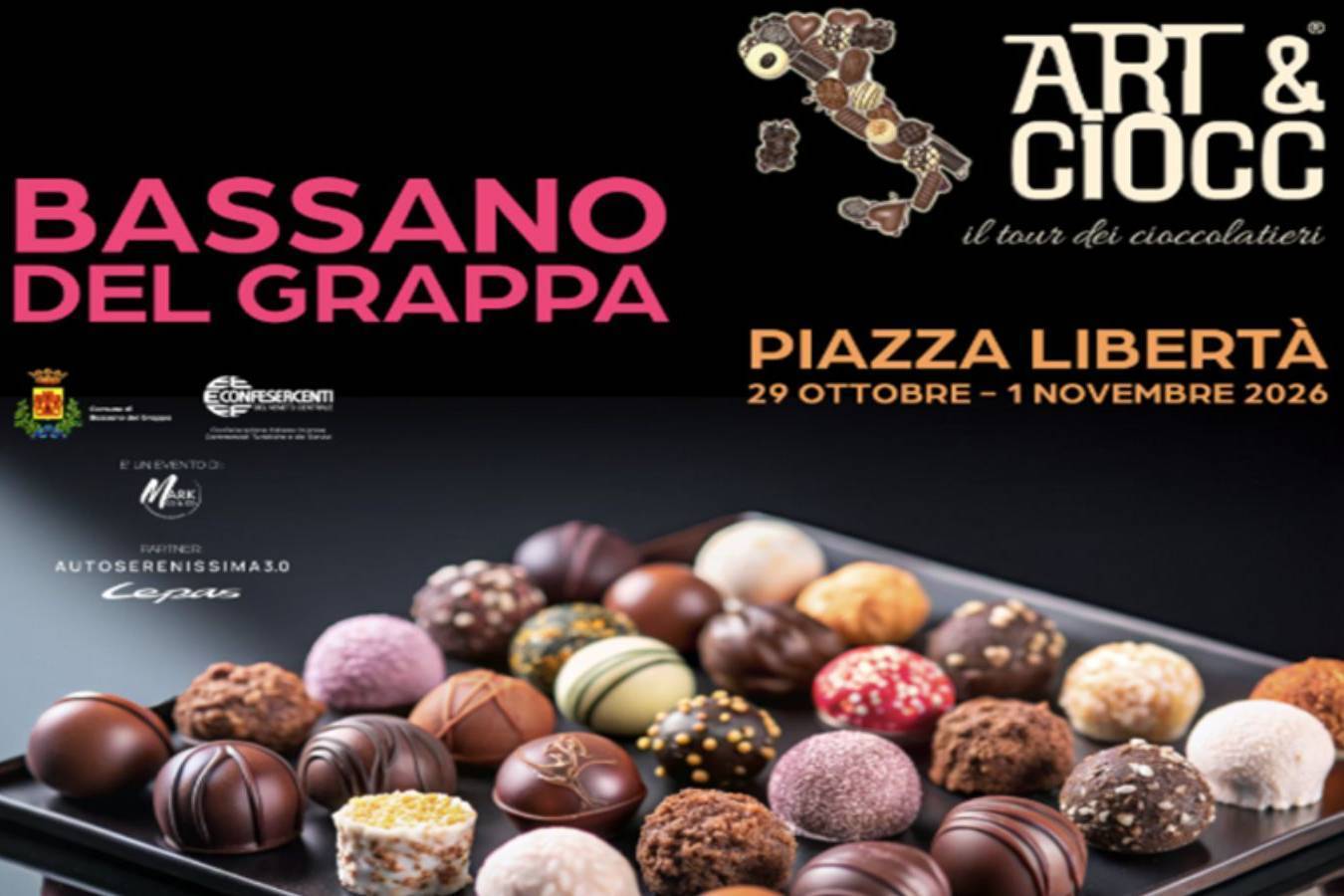 Arte & Cioc Bassano del Grappa