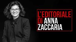 L'editoriale di Anna Zaccaria