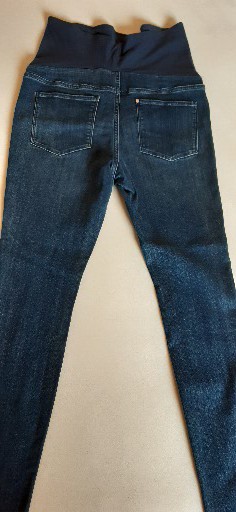 Jeans e leggins premaman