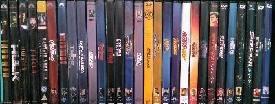 DVD Marvel's Avengers